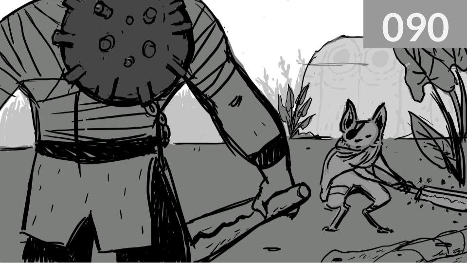 Biomutant – Storyboard (11)