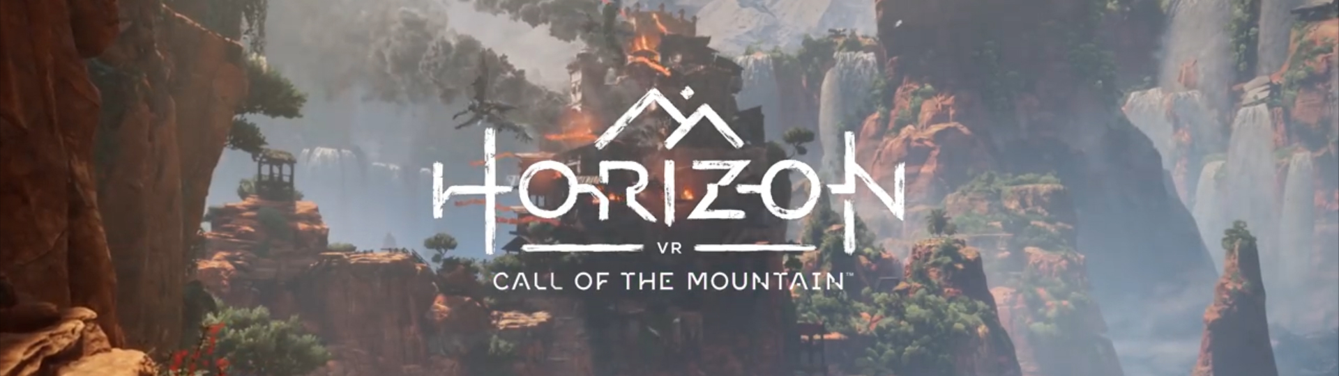 Horizon Call of the Mountain